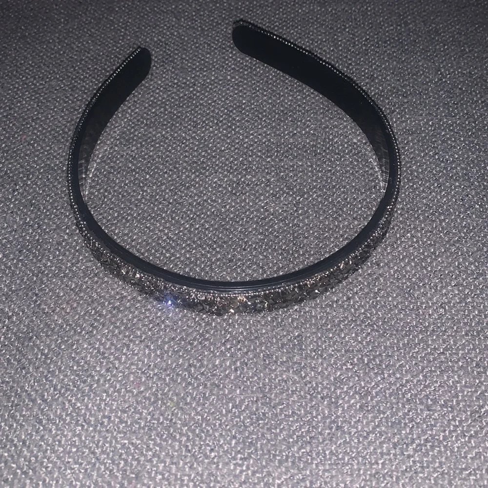 Rhinestone headband!